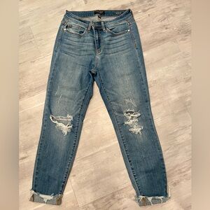 Judy Blue Skinny Fit Jeans